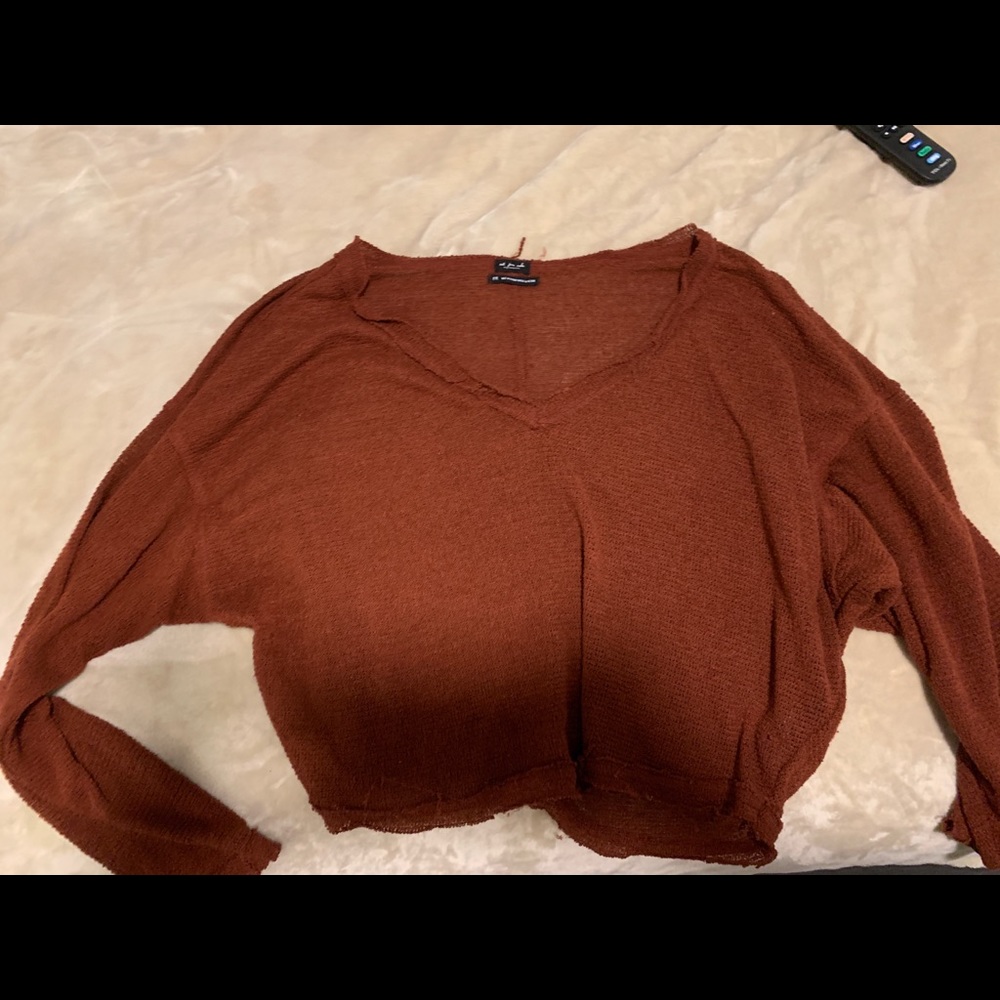 Long sleeve out from under urban outfitters shirt